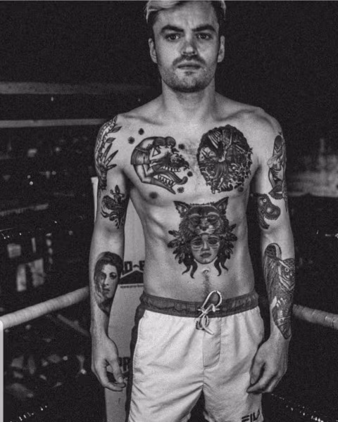 Tyrone mckenna