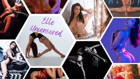 Elle Uncensored