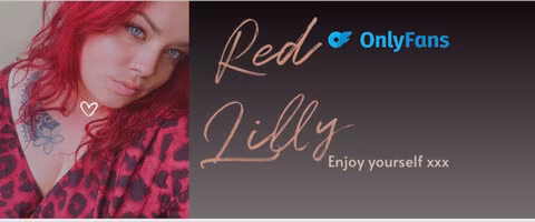 Red Lilly