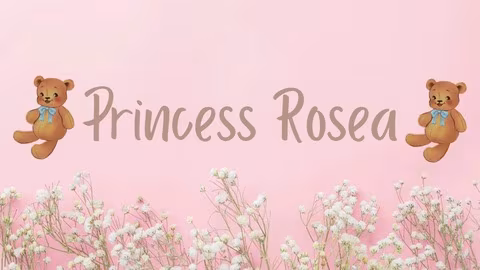 🌷🧸 Rosea Turner🧸🌷