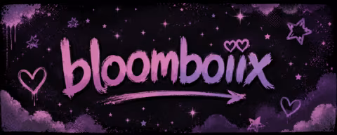 Bloom 🌸
