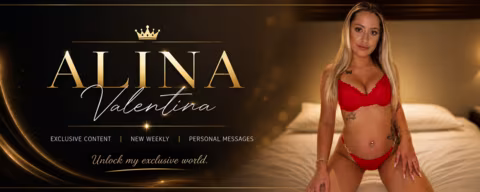 Alina V. | Free 💋