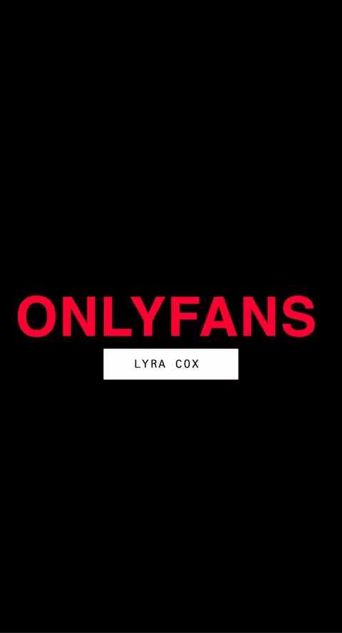 🔞Lyra Cox🔞