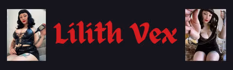 🖤Church of Lilith Vex🖤
